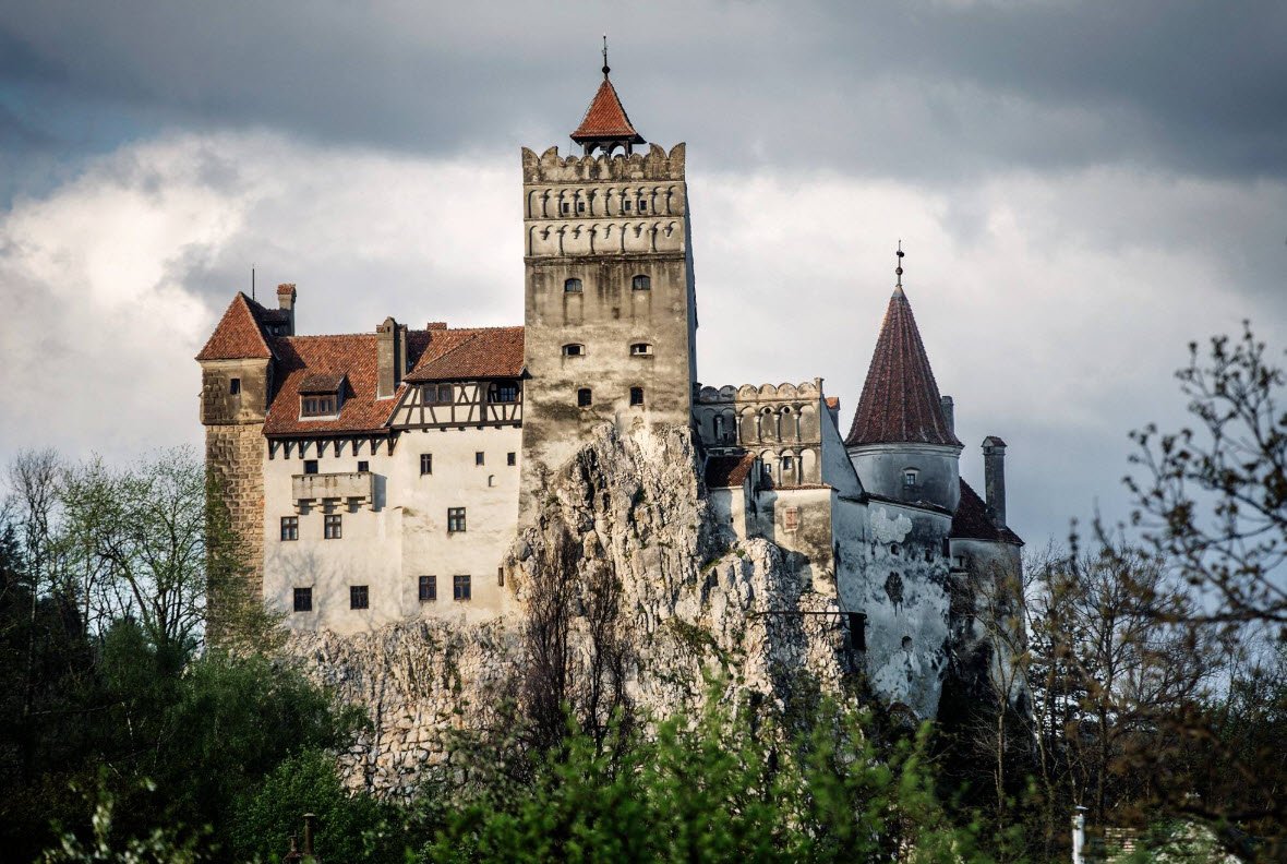 Castelul Mikes, Budila, Romania, Romania